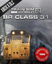 Train Sim World 2 BR Class 31 Xbox Series X