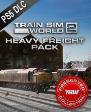 Train Sim World 2 BR Heavy Freight Pack Playstation 5