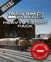 Train Sim World 2 BR Heavy Freight Pack Xbox Series X