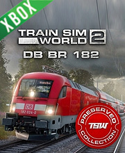 Train Sim World 2 DB BR 182