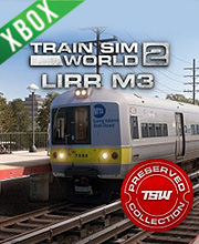 Train Sim World 2 LIRR M3 EMU Xbox One