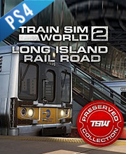 Train Sim World 2 Long Island Rail Road Playstation 4