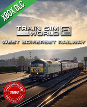Train Sim World 2 West Somerset Railway Xbox One
