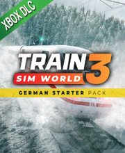 Train Sim World 3 German Starter Pack Xbox One