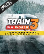 Train Sim World 3 Schnellfahrstrecke Kassel Würzburg Xbox Series X