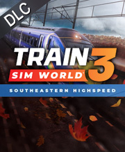 Train Sim World 3 Southeastern Highspeed London St Pancras Ashford Intl & Faversham Pc