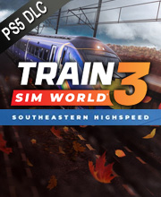 Train Sim World 3 Southeastern Highspeed London St Pancras Ashford Intl & Faversham Playstation 5