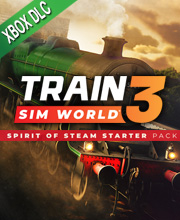 Train Sim World 3 Spirit of Steam Starter Pack