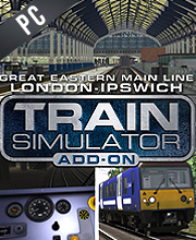 Train Simulator Great Eastern Main Line London Ipswich Pc
