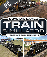 Train Simulator Norfolk Southern N-Line Route Add-On