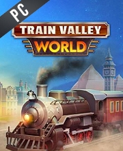 Train Valley World Pc