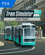 Tram Simulator Urban Transit Playstation 4