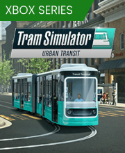 Tram Simulator Urban Transit Xbox Series X