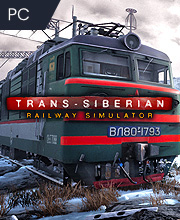 Trans-Siberian Railway Simulator Pc