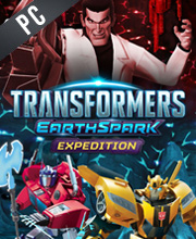 Transformers Earthspark Expedition Pc