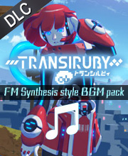 Transiruby FM Synthesis style BGM pack Pc