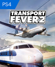 Transport Fever 2 Playstation 4