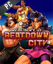 Treachery in Beatdown City Pc