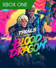 Trials of the Blood Dragon Xbox One
