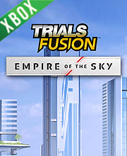 Trials Fusion Empire of the Sky Xbox One