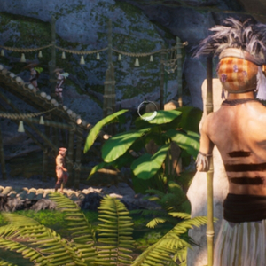 Tribe Primitive Builder - Stammen