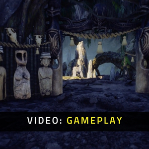 Tribe Primitive Builder - Gameplay Video