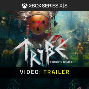 Tribe Primitive Builder - Video Trailer