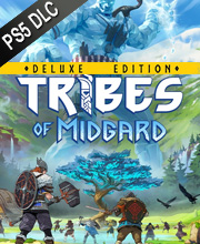 Tribes of Midgard Deluxe Content Playstation 5
