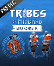 Tribes of Midgard Eira Cosmetics Playstation 5