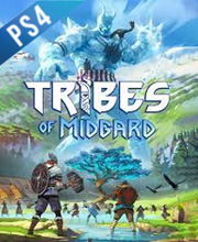 Tribes of Midgard Playstation 4