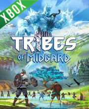 Tribes of Midgard Xbox One