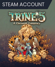 Trine 5 A Clockwork Conspiracy Pc
