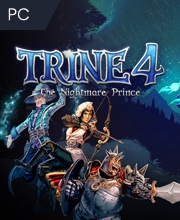 Trine 4 The Nightmare Prince Pc