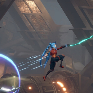 Trinity Fusion Dashen en Aanvallen