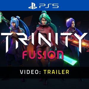 Trinity Fusion PS5 Video Trailer