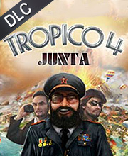 Tropico 4 Junta Military DLC
