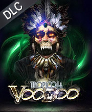 Tropico 4 Voodoo DLC Pc
