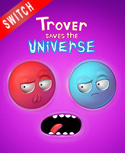 Trover Saves The Universe Switch