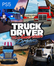 Truck Driver The American Dream Playstation 5