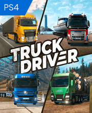 Truck Driver Playstation 4