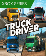 Truck Driver Xbox Series X