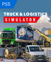 Truck and Logistics Simulator Playstation 5