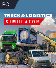 Truck & Logistics Simulator Pc