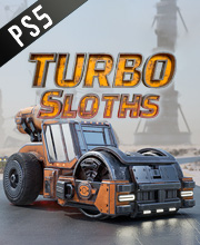 Turbo Sloths Playstation 5