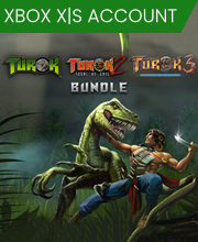 Turok Trilogy Bundle Xbox Series X