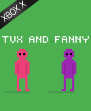 Tux and Fanny Xbox Series X