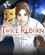 Twice Reborn a vampire visual novel Pc