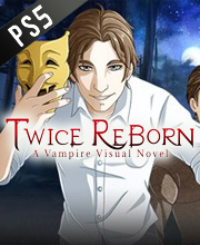 Twice Reborn a vampire visual novel