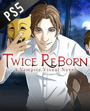 Twice Reborn a vampire visual novel Playstation 5