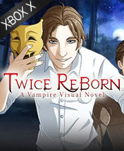 Twice Reborn a vampire visual novel Xbox Series X